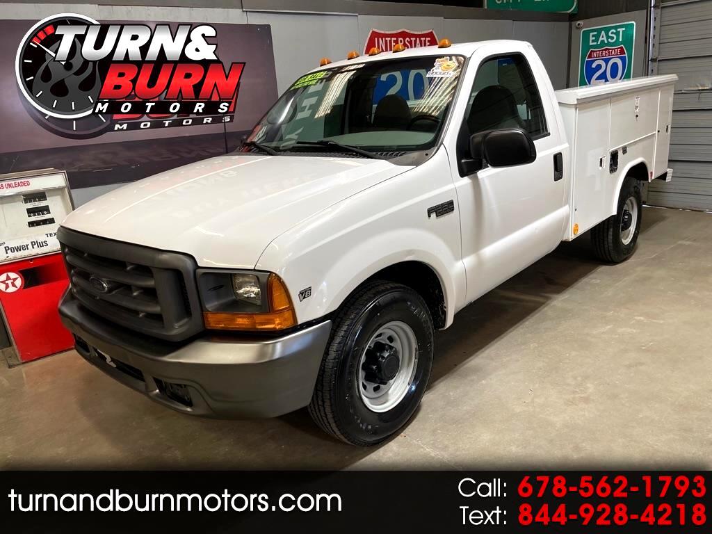 Ford F-250 SD Lariat 2WD 1999