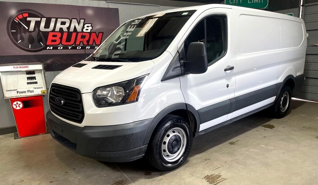 Ford Transit 150 Van Low Roof 60/40 Pass. 130-in. WB 2017