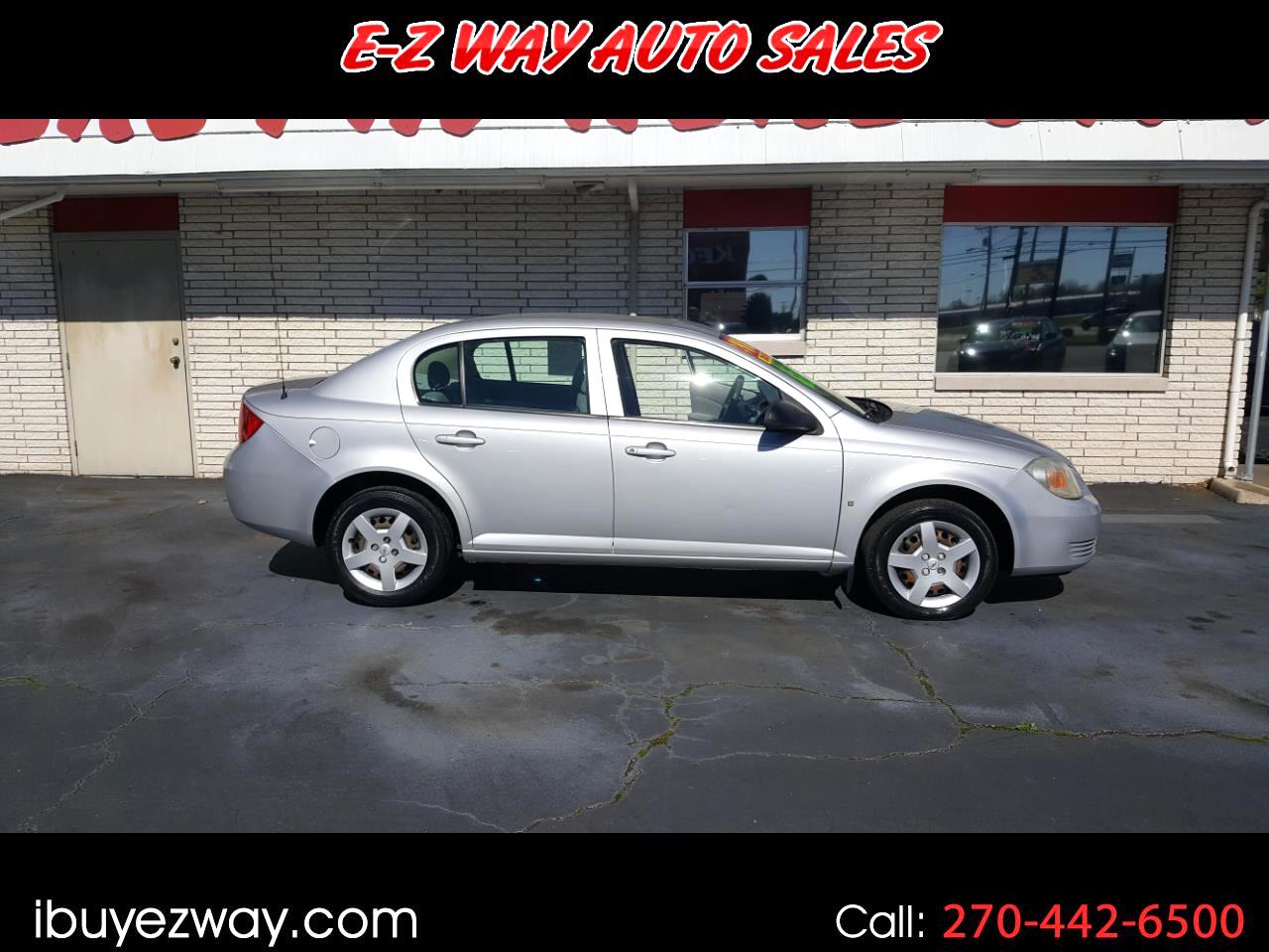 Buy Here Pay Here 2007 Chevrolet Cobalt LS Sedan for Sale in Paducah KY