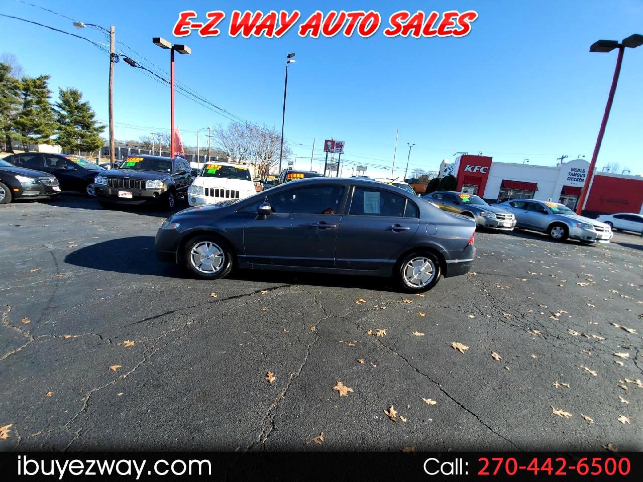 2010 Honda Civic Hybrid >> Used 2010 Honda Civic Hybrid In Paducah Ky Auto Com Jhmfa3f29as001718 2010 Honda Civic Hybrid >> Used 2010 Honda Civic Hybrid In Paducah Ky Auto Com Jhmfa3f29as001718