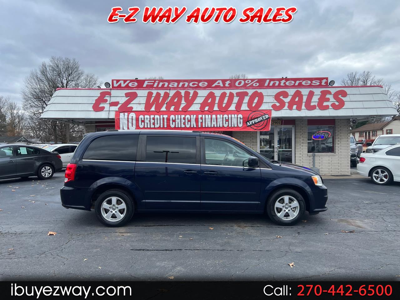 Buy Here Pay Here Cars for Sale Paducah KY 42003 EZ Way Auto Sales