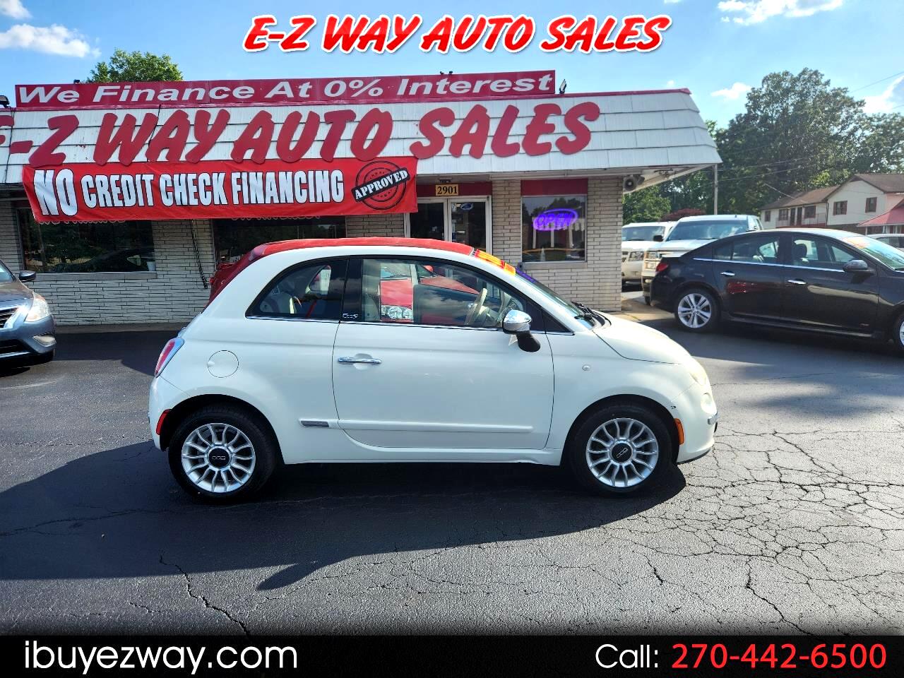 Buy Here Pay Here Cars for Sale Paducah KY 42003 EZ Way Auto Sales