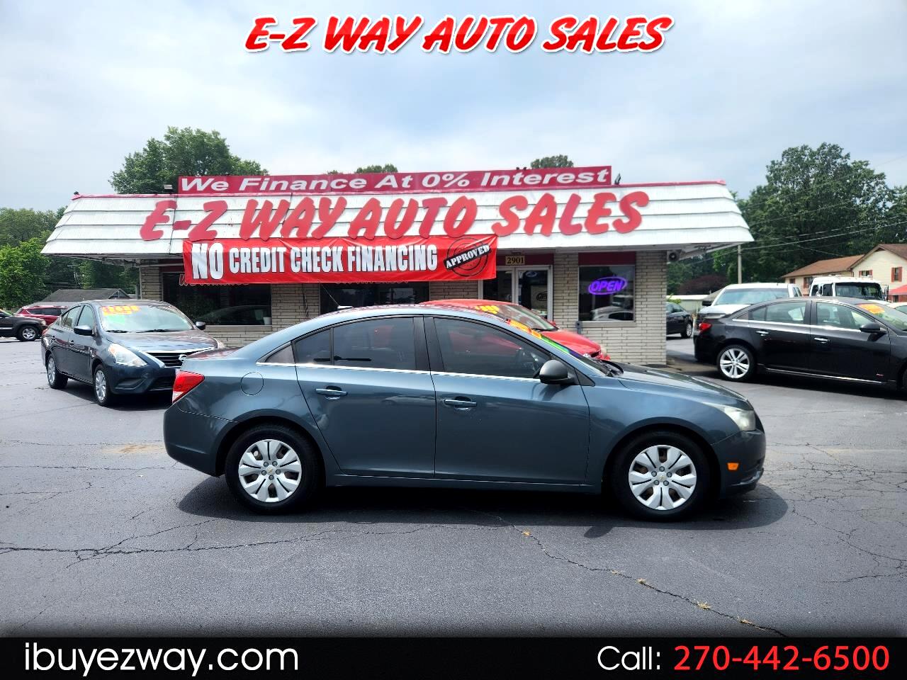 Paducah Inventory EZ Way Auto Sales Paducah, KY 42003