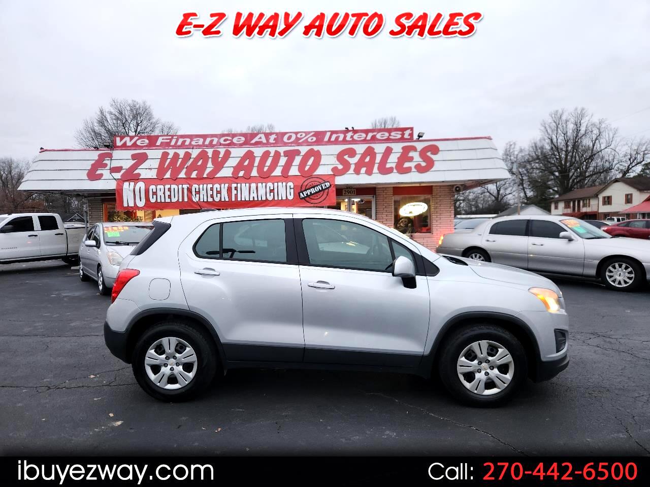 Buy Here Pay Here Cars for Sale Paducah KY 42003 EZ Way Auto Sales