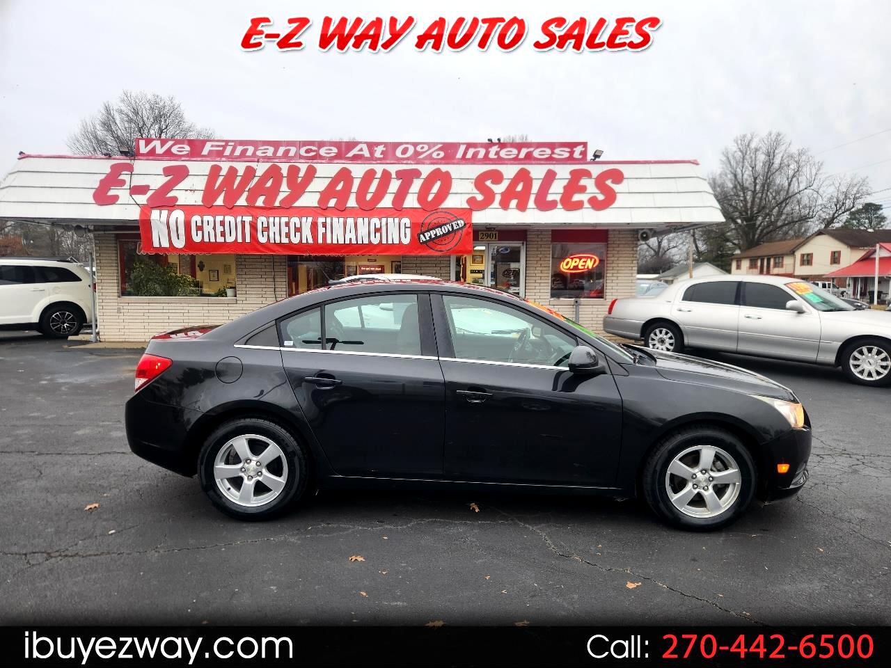 Buy Here Pay Here Cars for Sale Paducah KY 42003 EZ Way Auto Sales