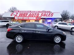 2018 Nissan Sentra 