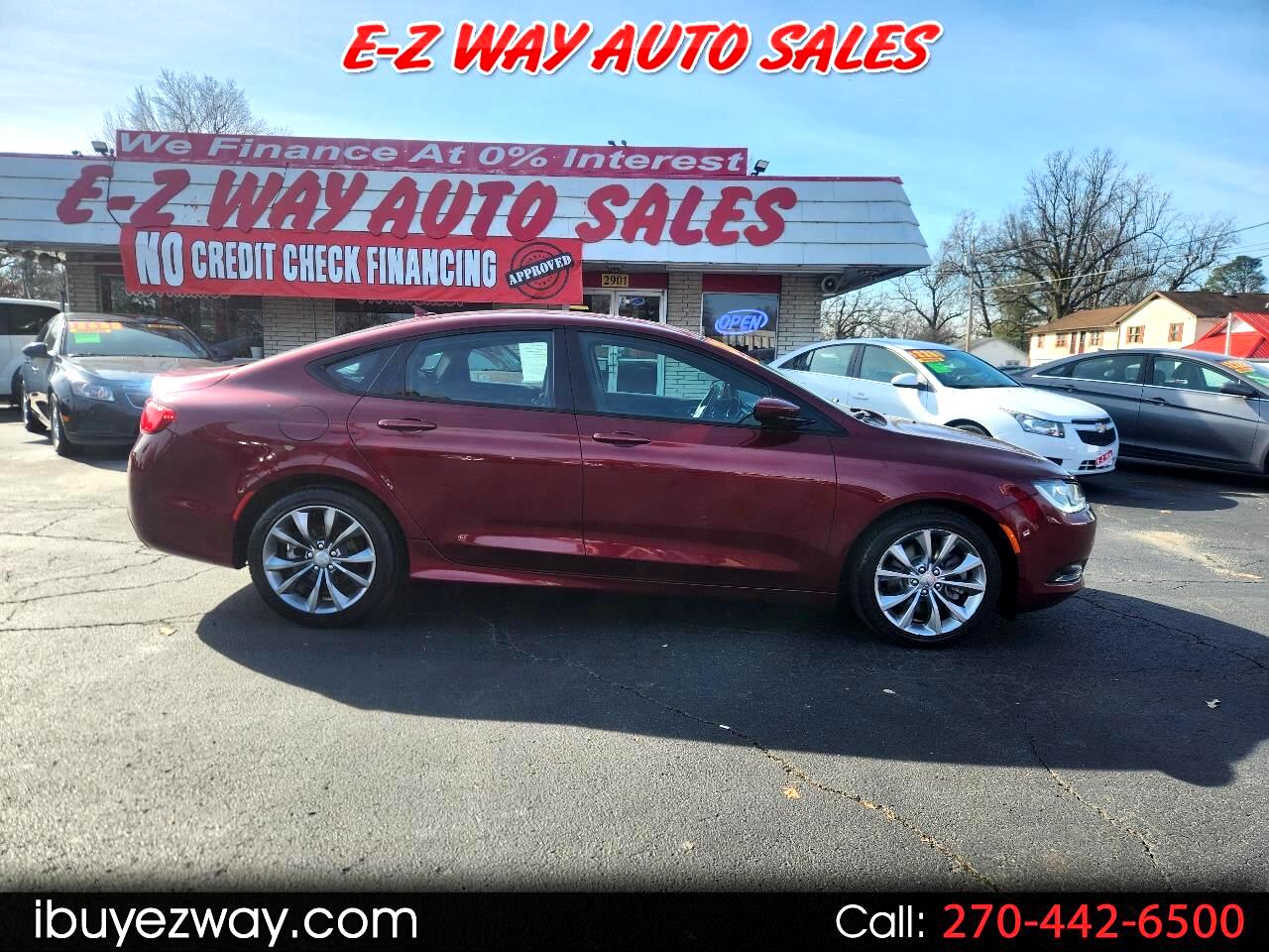 Buy Here Pay Here Cars for Sale Paducah KY 42003 EZ Way Auto Sales