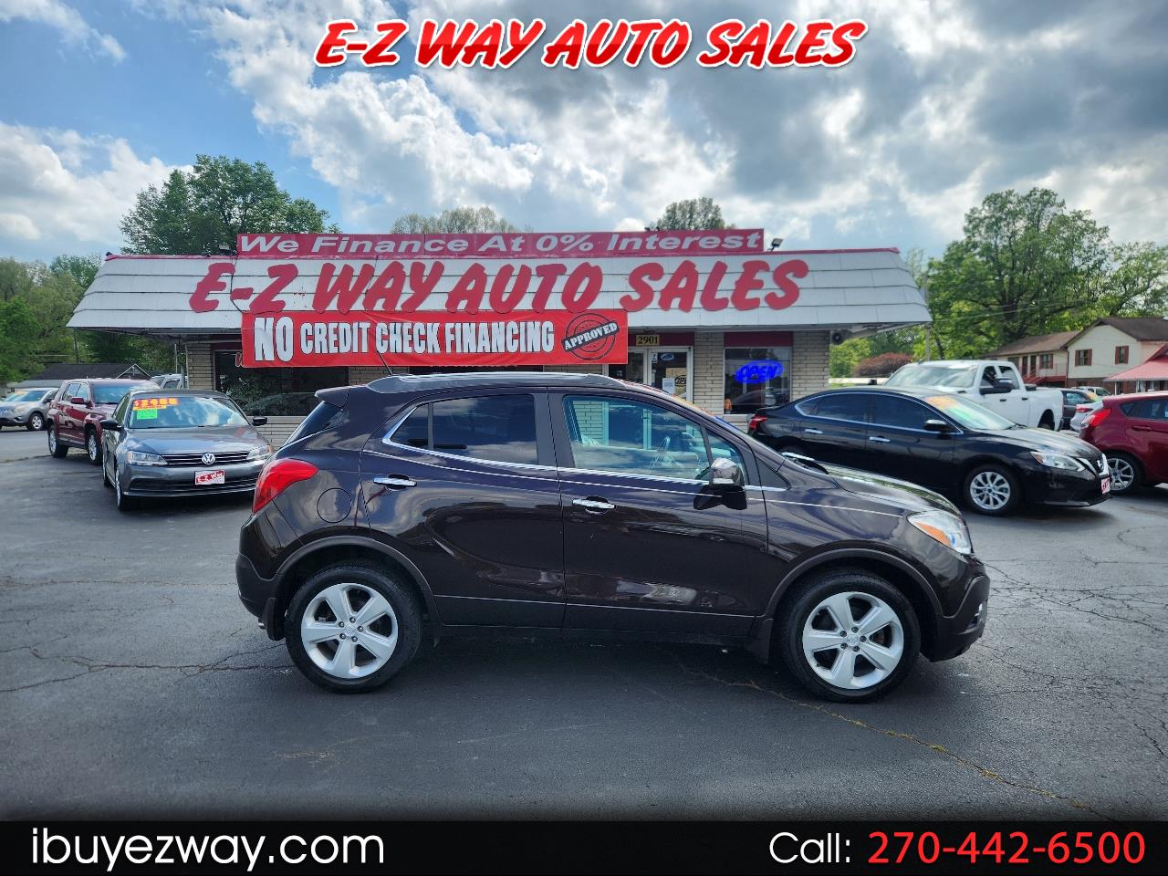 Buy Here Pay Here Cars for Sale Paducah KY 42003 EZ Way Auto Sales