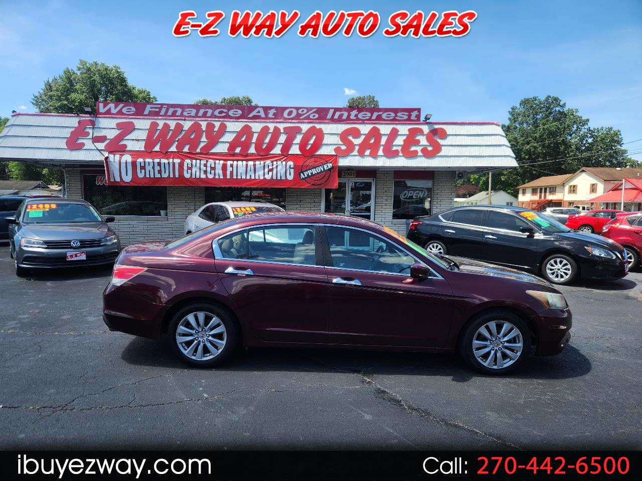 Buy Here Pay Here Cars for Sale Paducah KY 42003 EZ Way Auto Sales