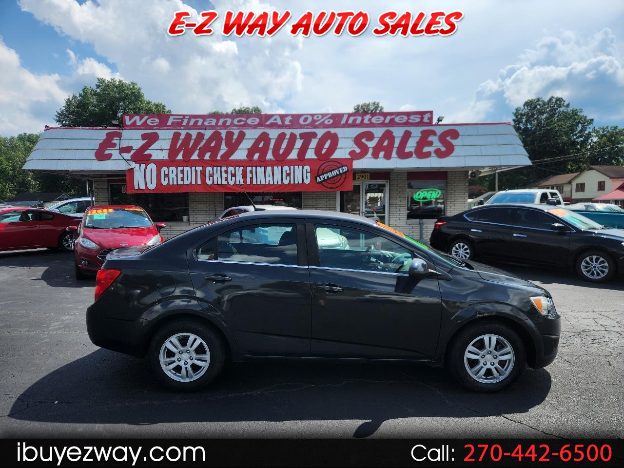Buy Here Pay Here Cars for Sale Paducah KY 42003 EZ Way Auto Sales