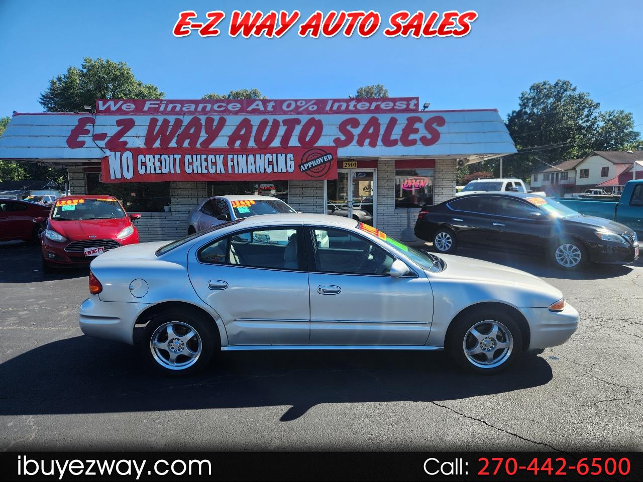 Used Cars for Sale Paducah KY 42003 EZ Way Auto Sales
