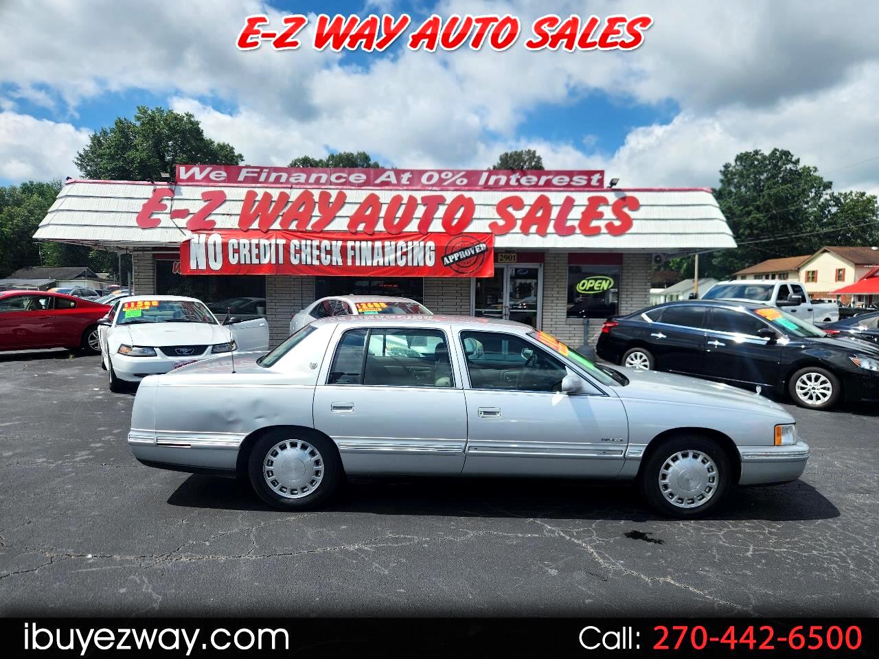 Buy Here Pay Here Cars for Sale Paducah KY 42003 EZ Way Auto Sales
