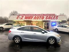 2017 Chevrolet Cruze 