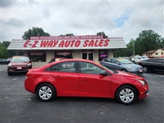 2015 Chevrolet Cruze 