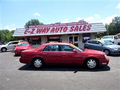 2004 Cadillac DeVille 