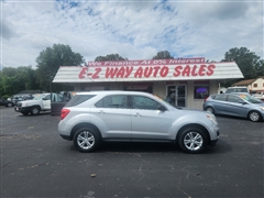 2013 Chevrolet Equinox 