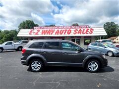 2015 Dodge Journey 
