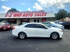 2013 Chevrolet Malibu 