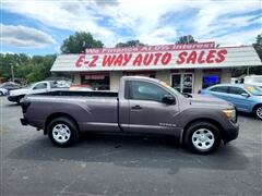 2017 Nissan Titan 