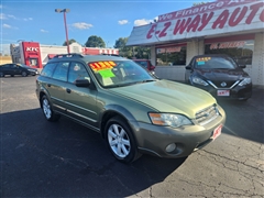 2007 Subaru Outback 