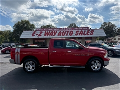 2012 Dodge 1500 