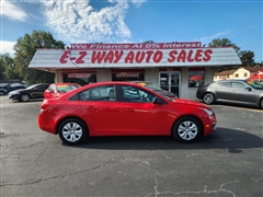 2015 Chevrolet Cruze 