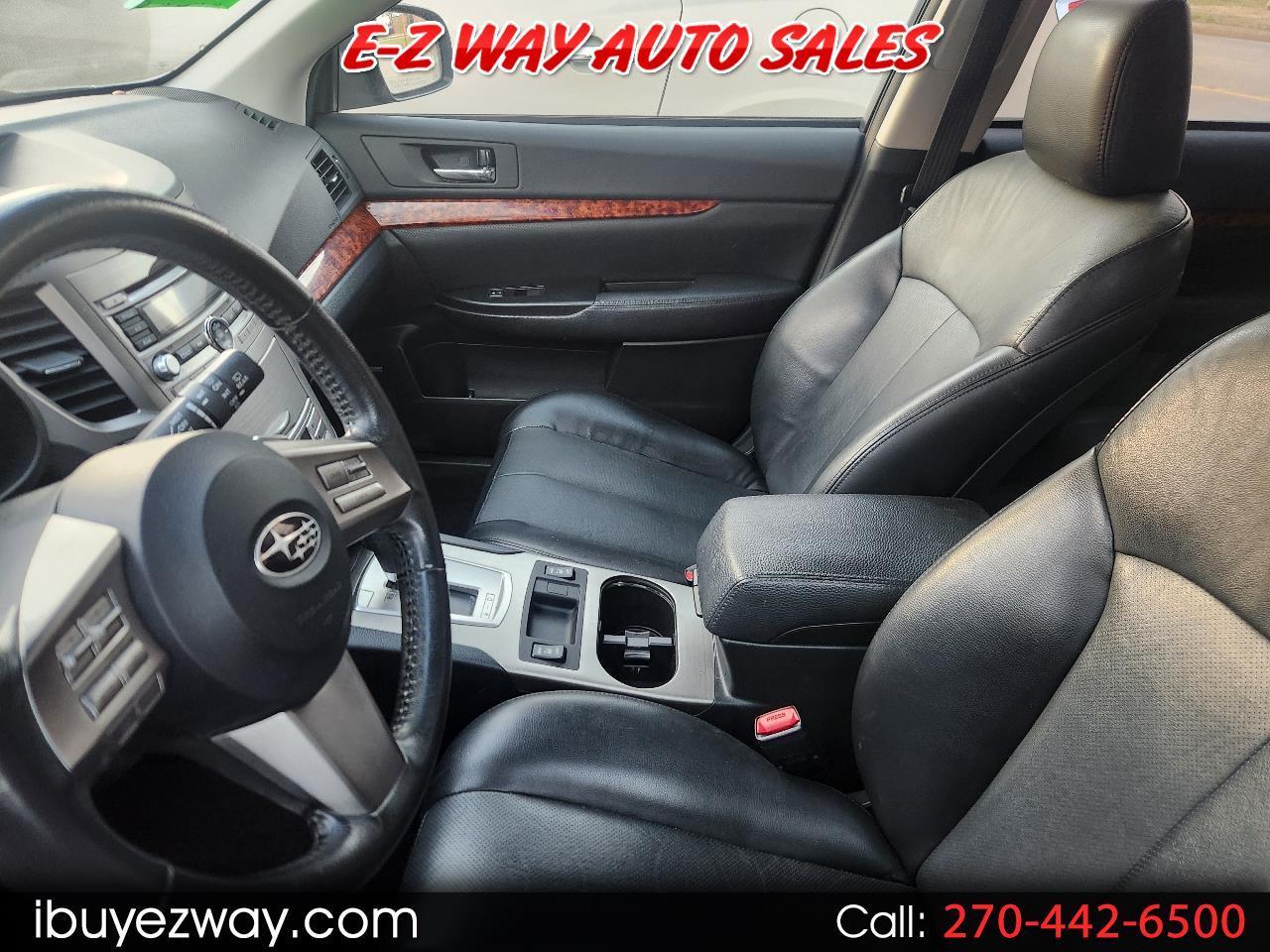 Subaru Outback 2.5i Limited 2010