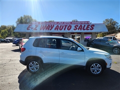 2016 Volkswagen Tiguan 