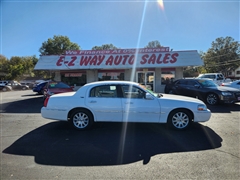 2009 Lincoln Town Car 
