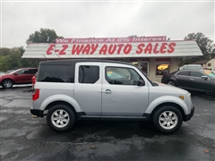 2007 Honda Element 