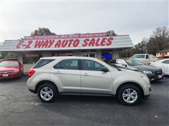 2013 Chevrolet Equinox 