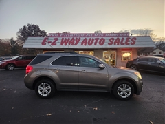 2012 Chevrolet Equinox 