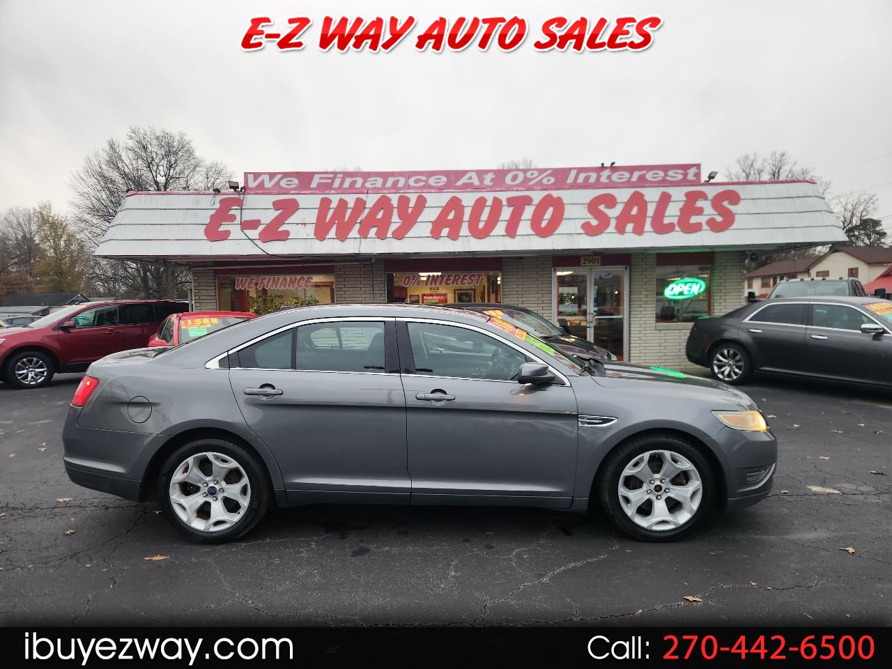 2011 Ford Taurus SEL AWD