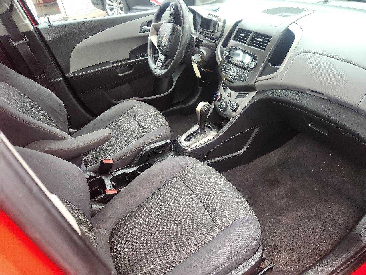 Chevrolet Sonic LT Auto Sedan 2014