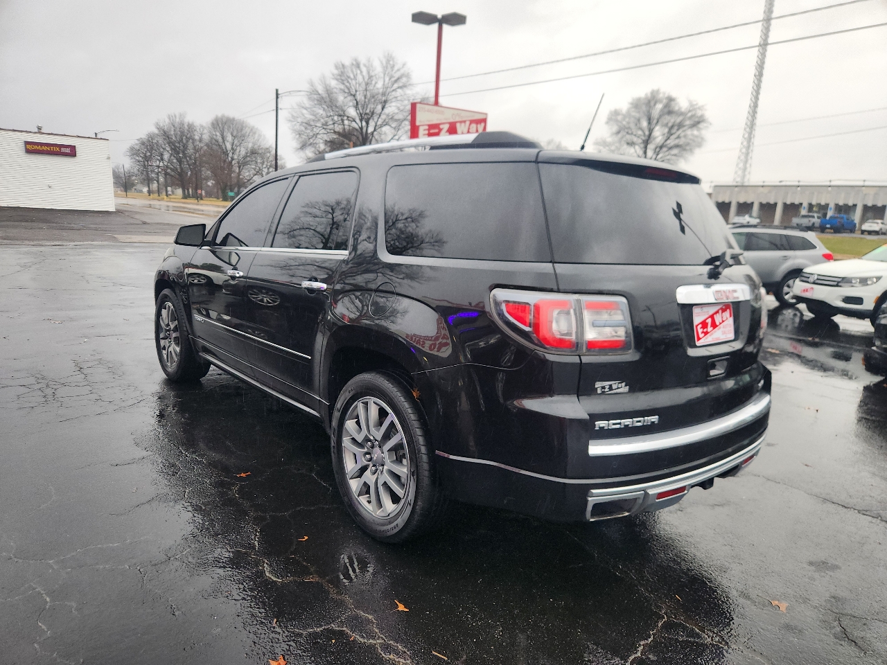 GMC Acadia Denali AWD 2014