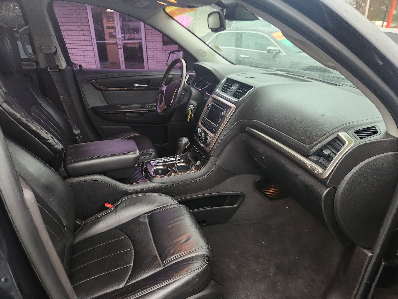 GMC Acadia Denali AWD 2014