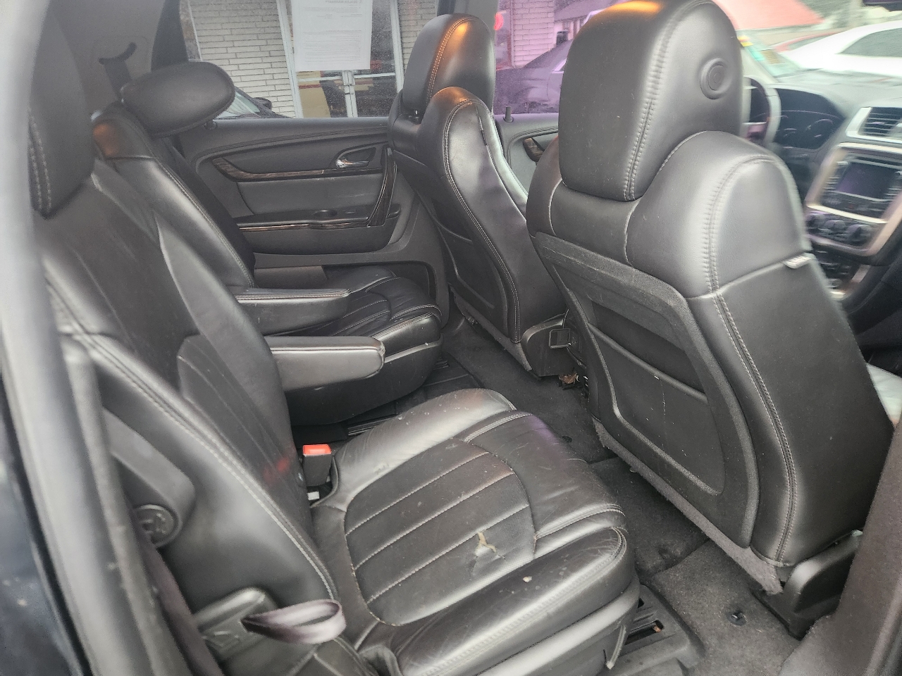 GMC Acadia Denali AWD 2014