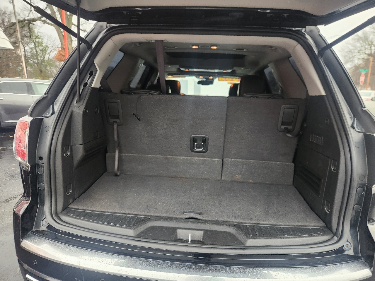 GMC Acadia Denali AWD 2014