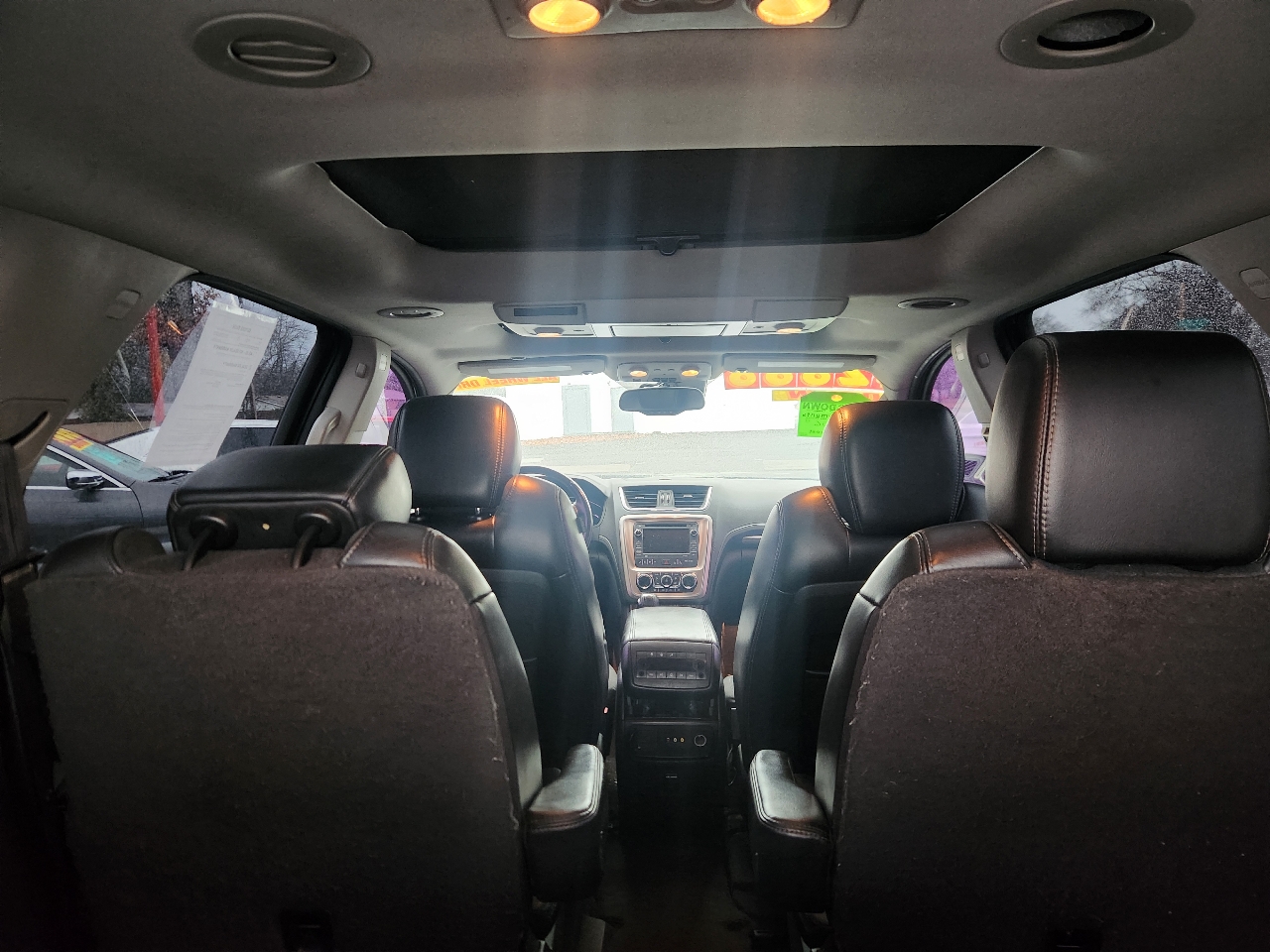 GMC Acadia Denali AWD 2014