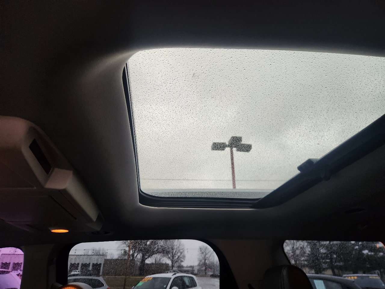 GMC Acadia Denali AWD 2014