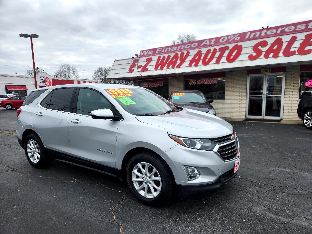 Chevrolet Equinox LT 2WD 2019