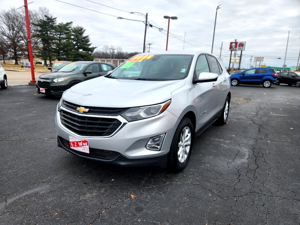 Chevrolet Equinox LT 2WD 2019