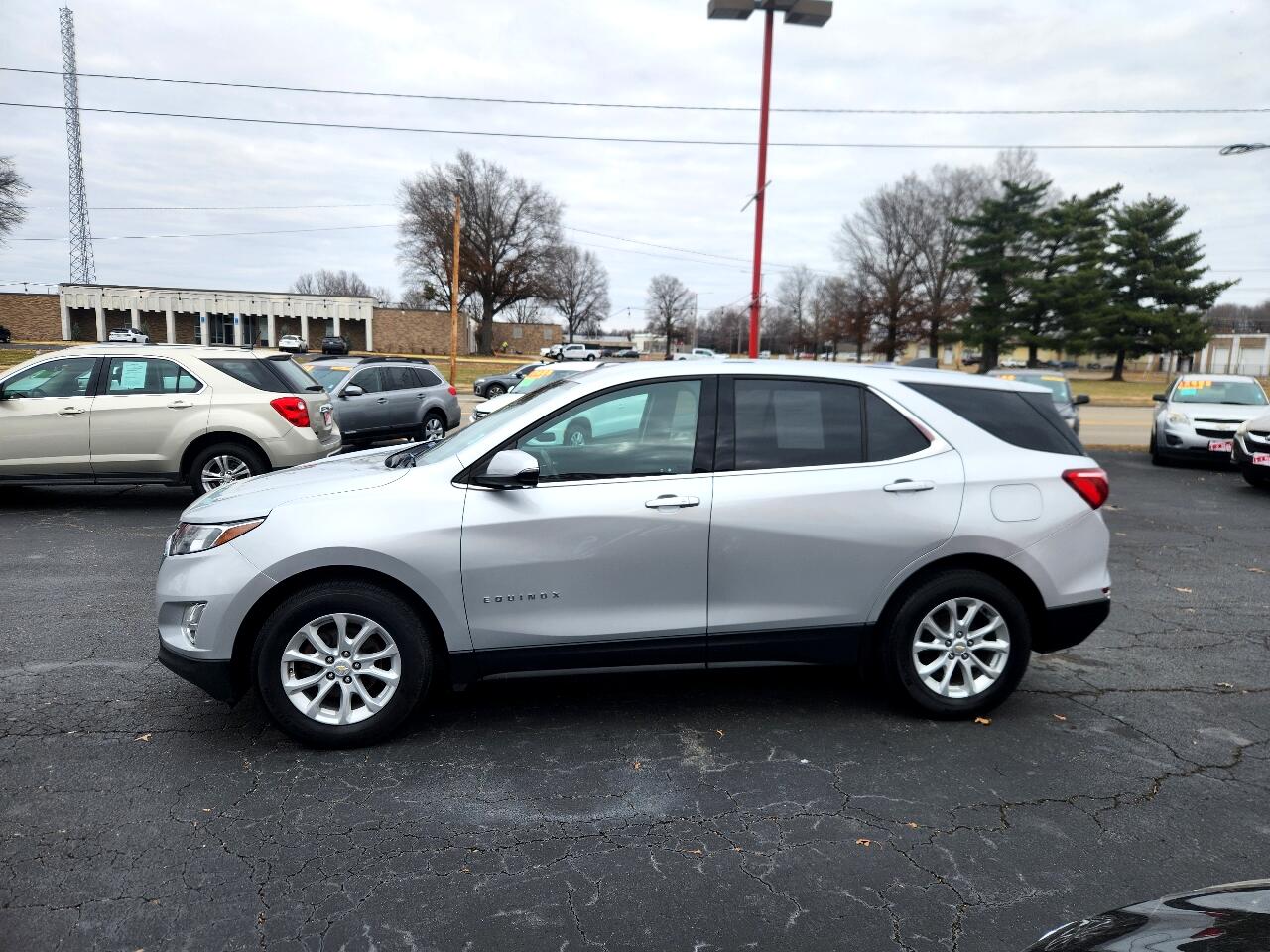 Chevrolet Equinox LT 2WD 2019