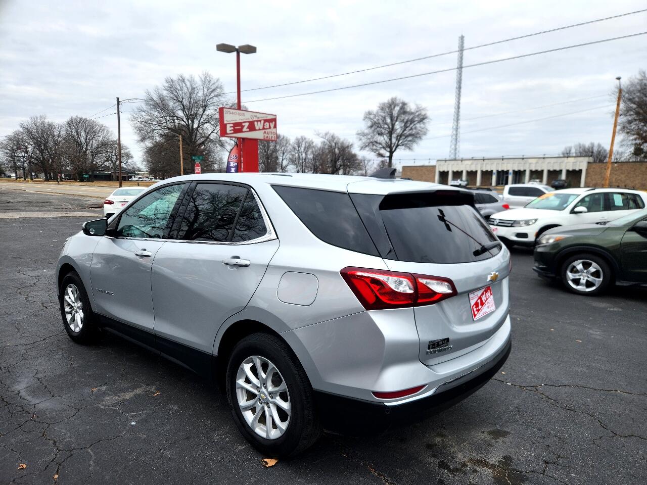 Chevrolet Equinox LT 2WD 2019