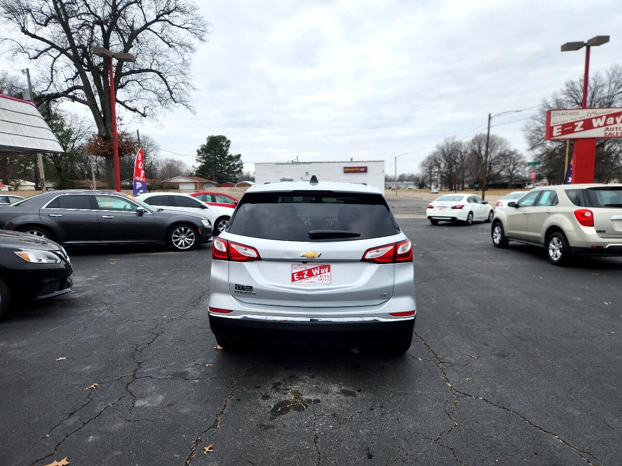 Chevrolet Equinox LT 2WD 2019