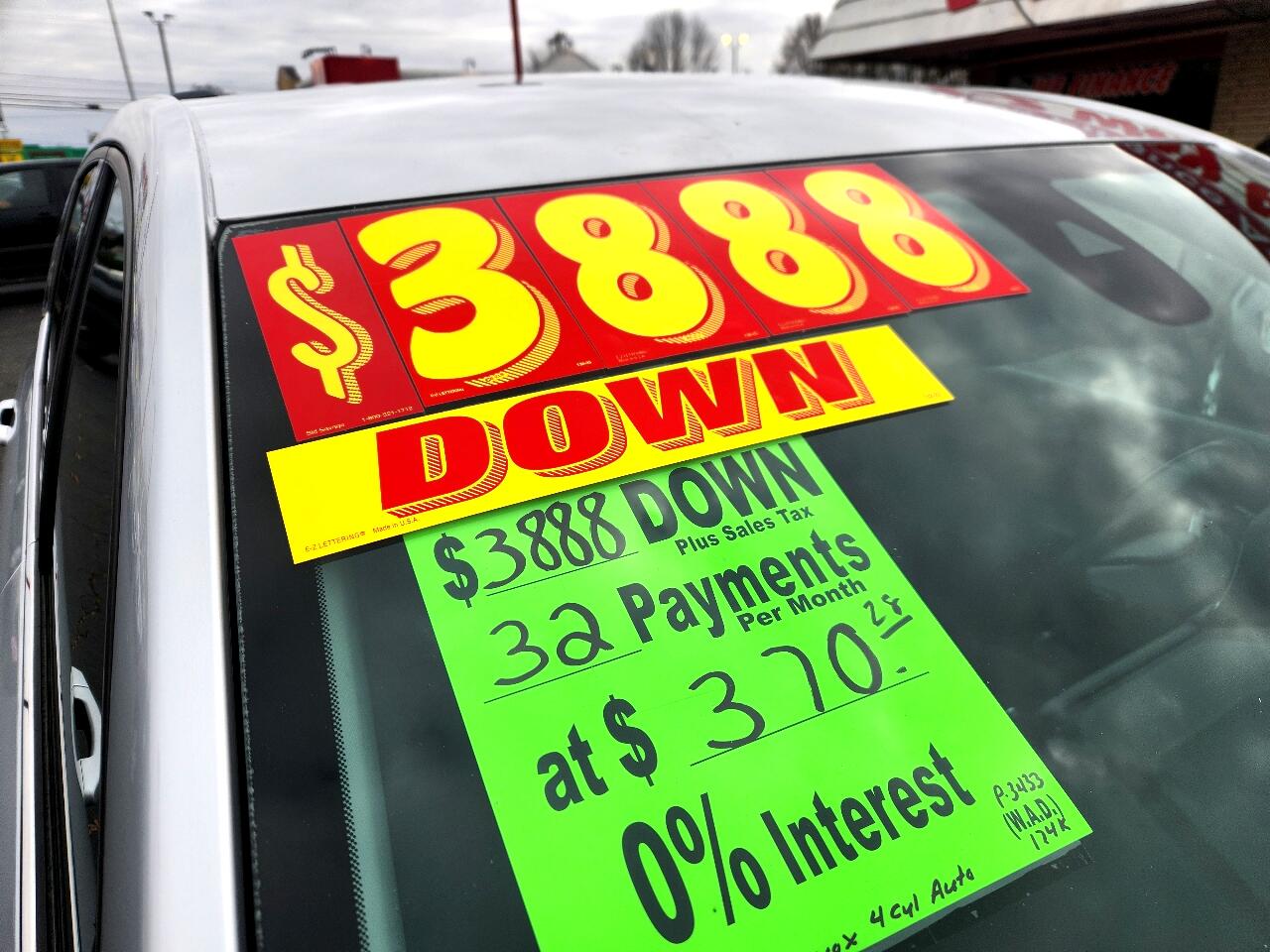 Chevrolet Equinox LT 2WD 2019