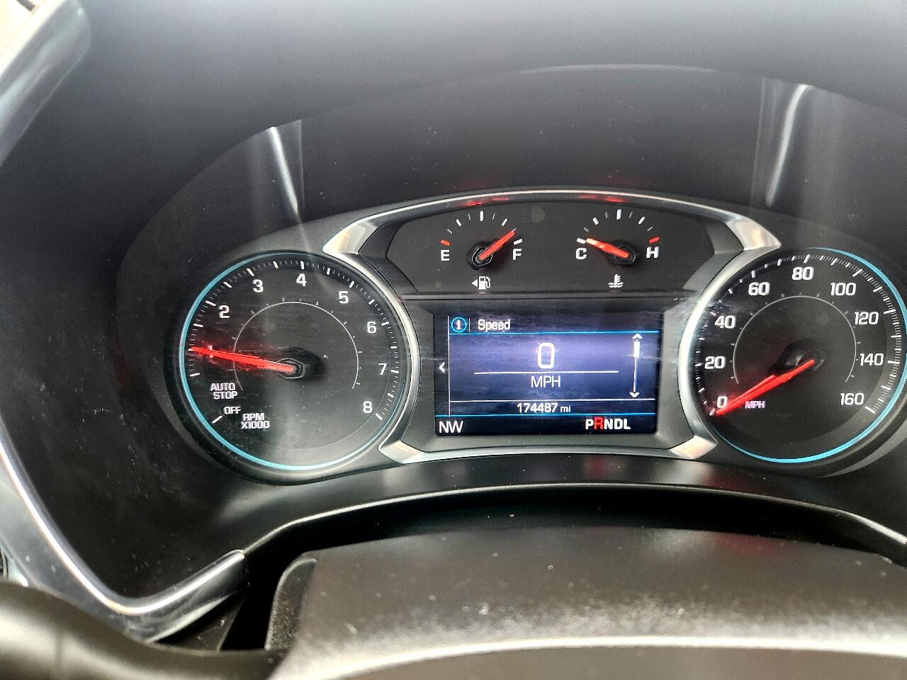 Chevrolet Equinox LT 2WD 2019