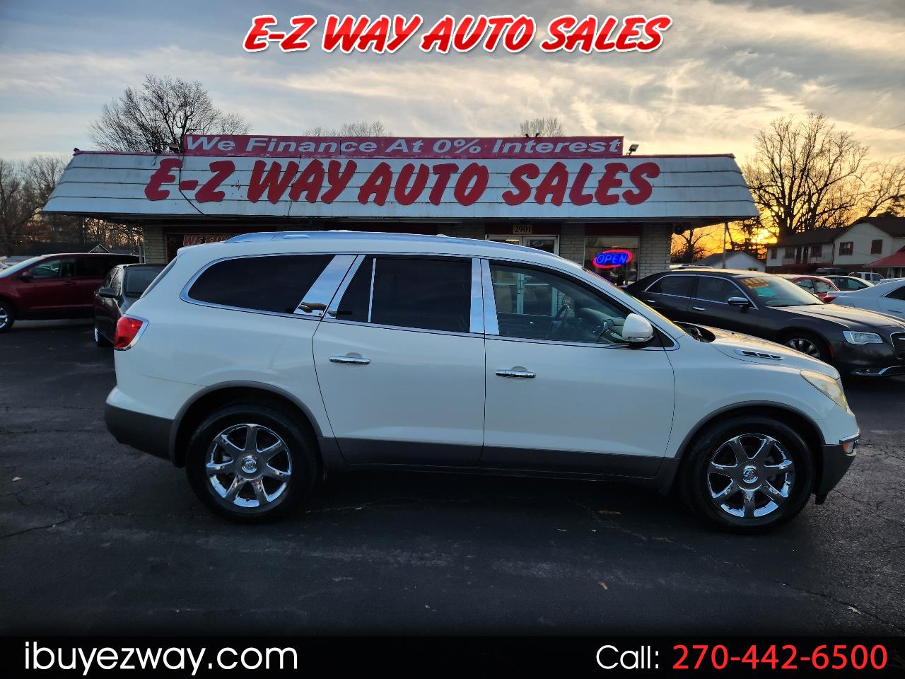 2010 Buick Enclave CXL AWD