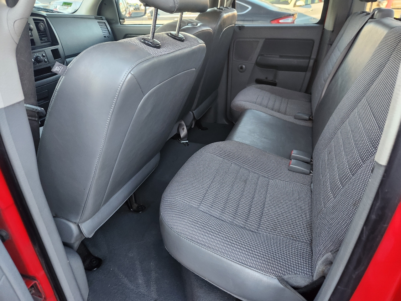 Dodge Ram 1500 SXT Quad Cab Long Bed 2WD 2008