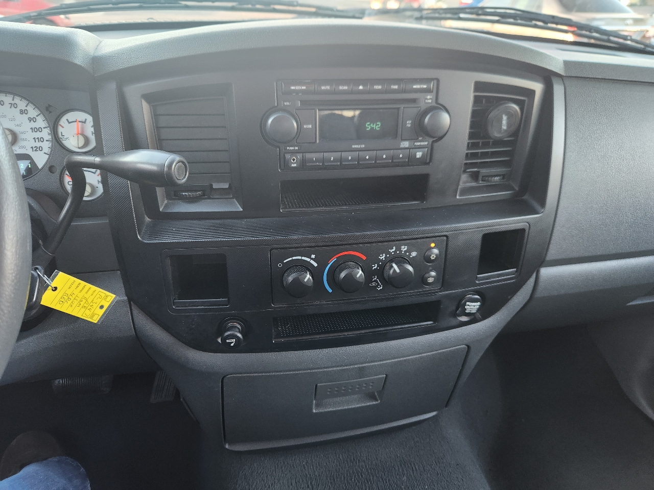 Dodge Ram 1500 SXT Quad Cab Long Bed 2WD 2008